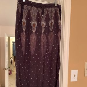 American Eagle Wide Leg Soft Pants
